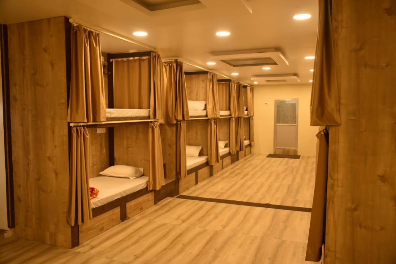 Hotel Relax Inn Allāhābād Junction المظهر الخارجي الصورة