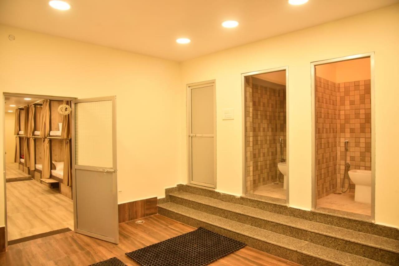 Hotel Relax Inn Allāhābād Junction المظهر الخارجي الصورة