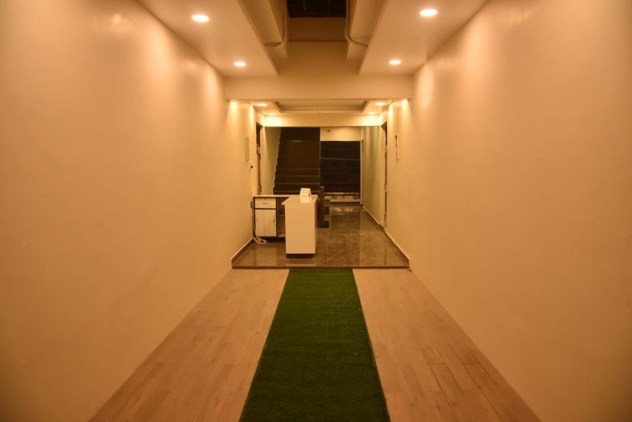 Hotel Relax Inn Allāhābād Junction المظهر الخارجي الصورة