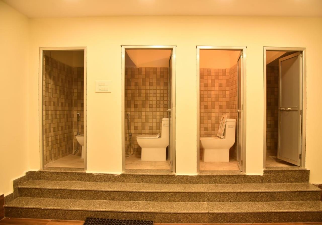 Hotel Relax Inn Allāhābād Junction المظهر الخارجي الصورة